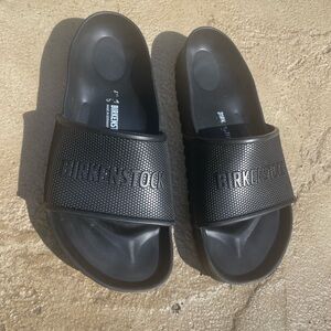 Birkenstock- Barbados Eva slides